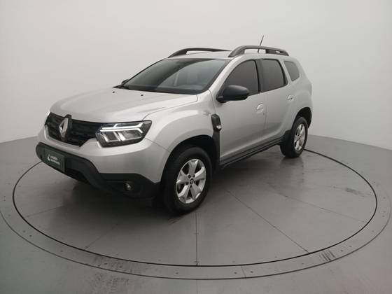 RENAULT DUSTER 1.6 16V SCE FLEX INTENSE PLUS MANUAL